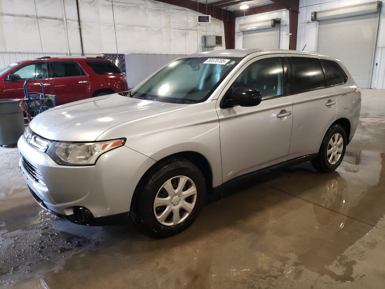 MITSUBISHI OUTLANDER 2014