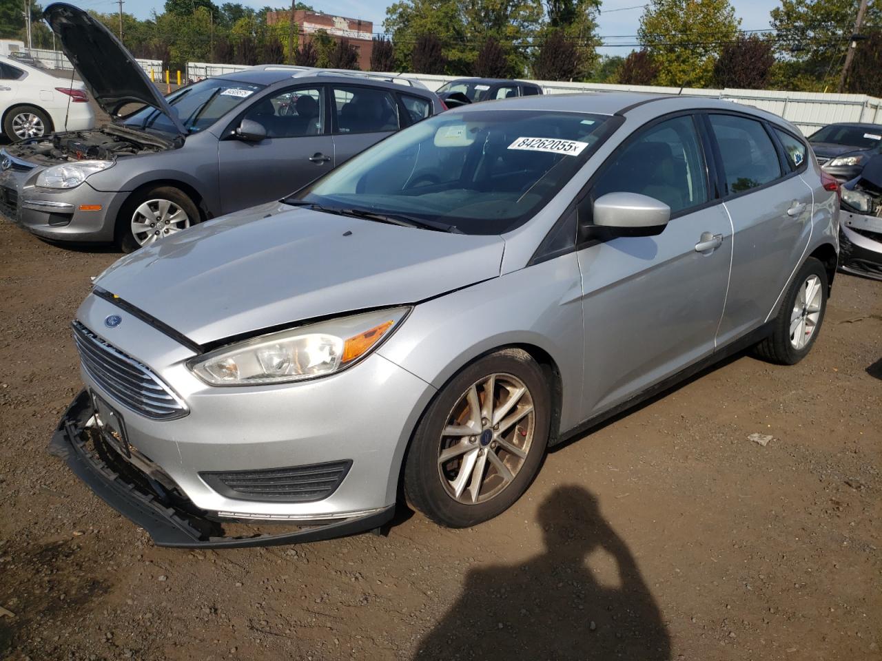 FORD FOCUS SE 2018