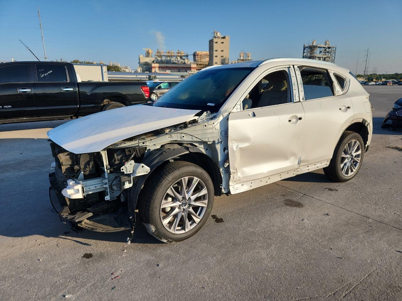 MAZDA CX-5 GRAND 2021