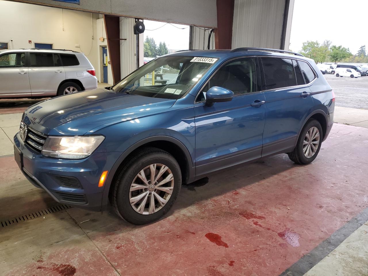 VOLKSWAGEN TIGUAN LIM 2019