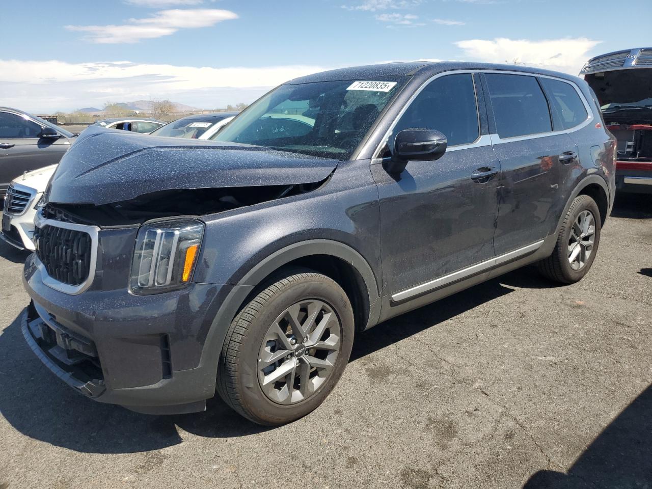 KIA TELLURIDE 2025