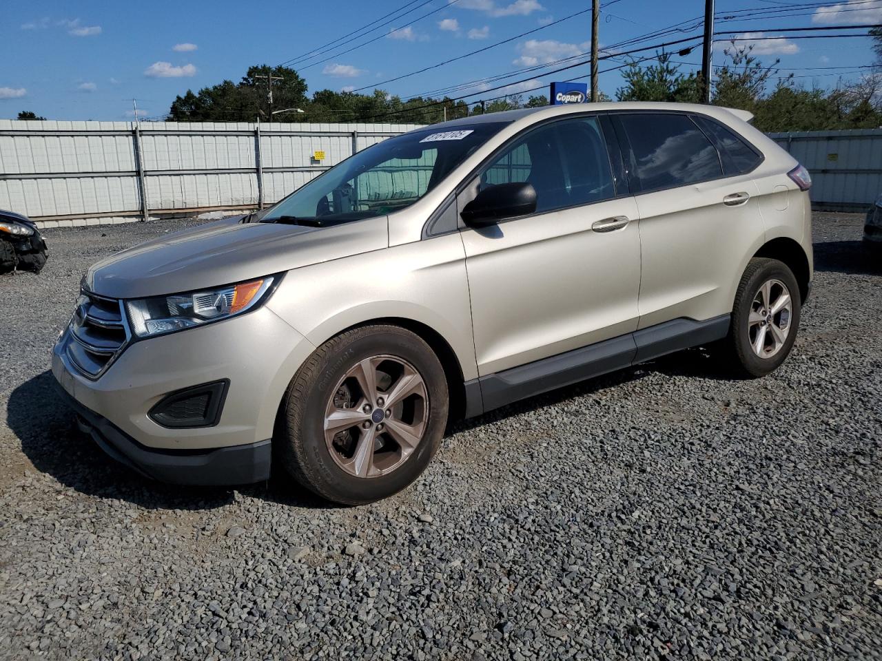 FORD EDGE SE 2017