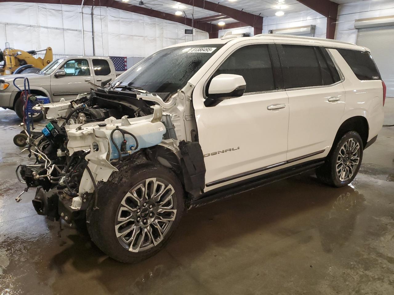 GMC YUKON DENALI ULTIMATE 2024