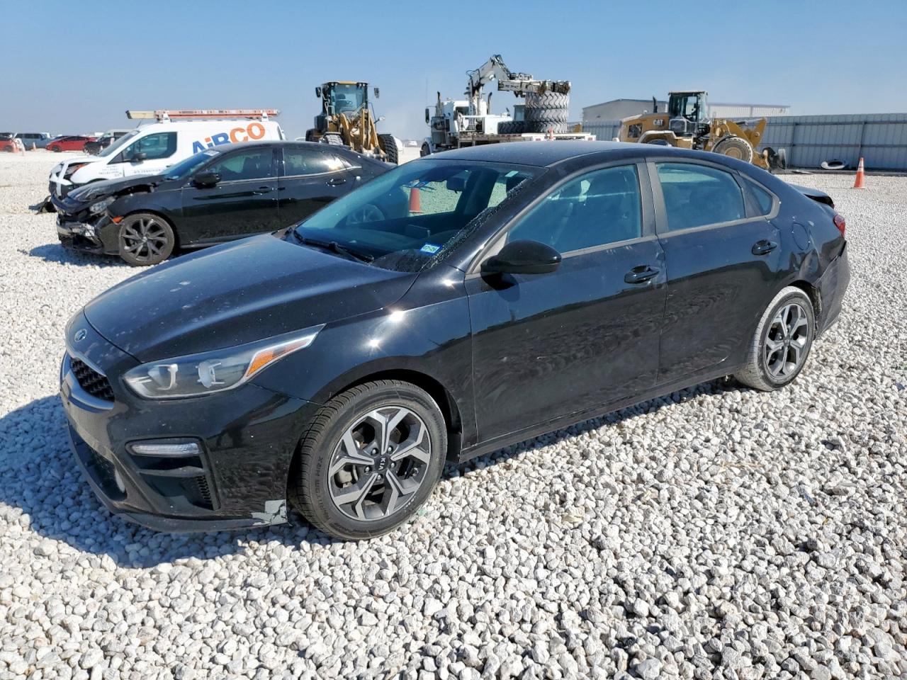 KIA FORTE FE 2021