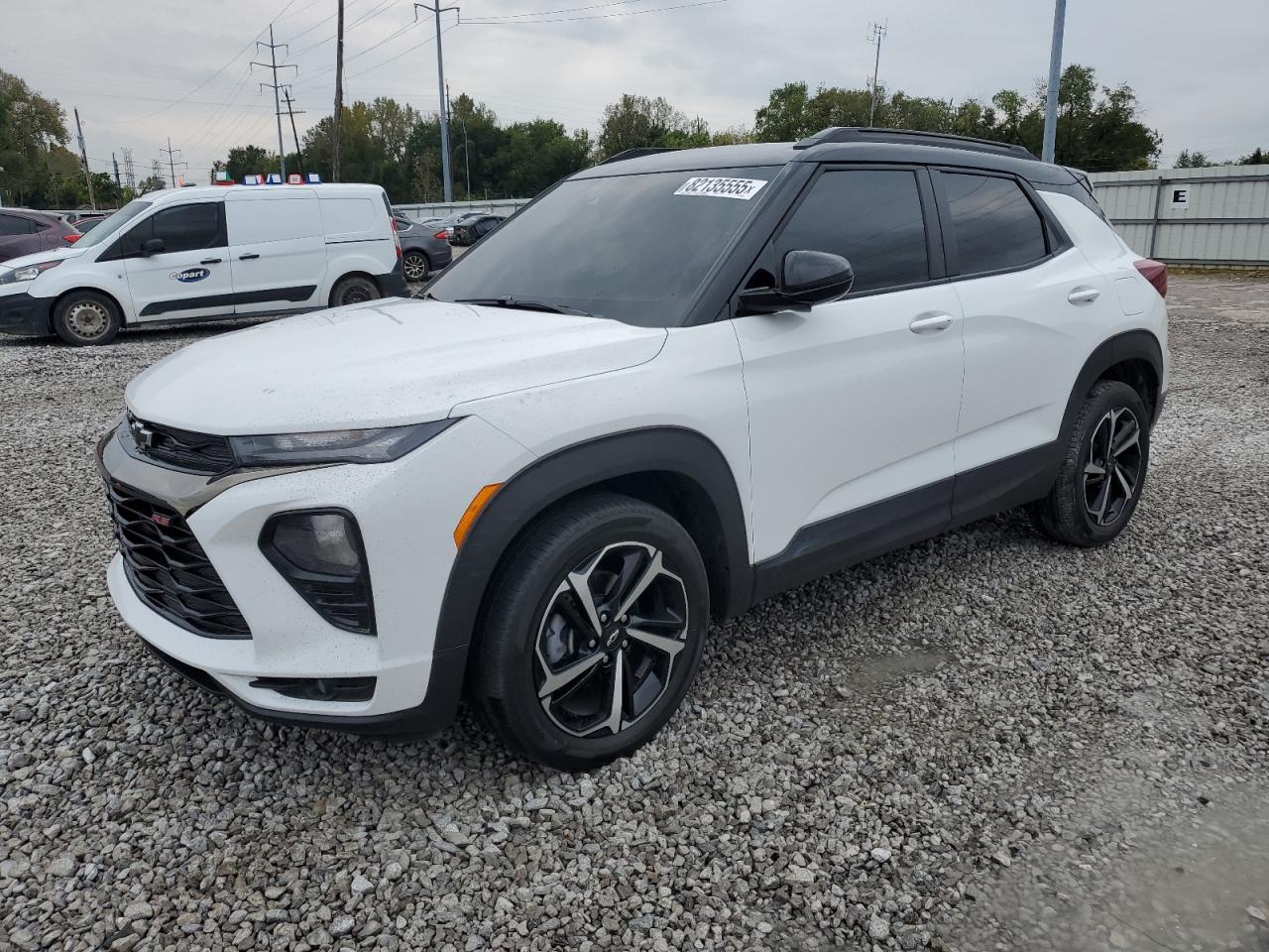 CHEVROLET TRAILBLAZER RS 2023