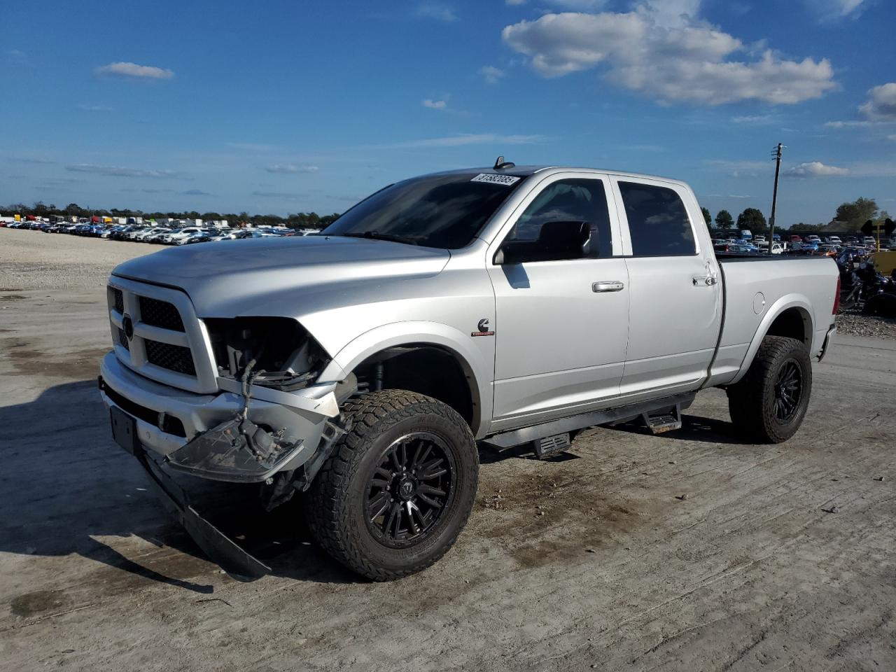 RAM 2500 LARAM 2017