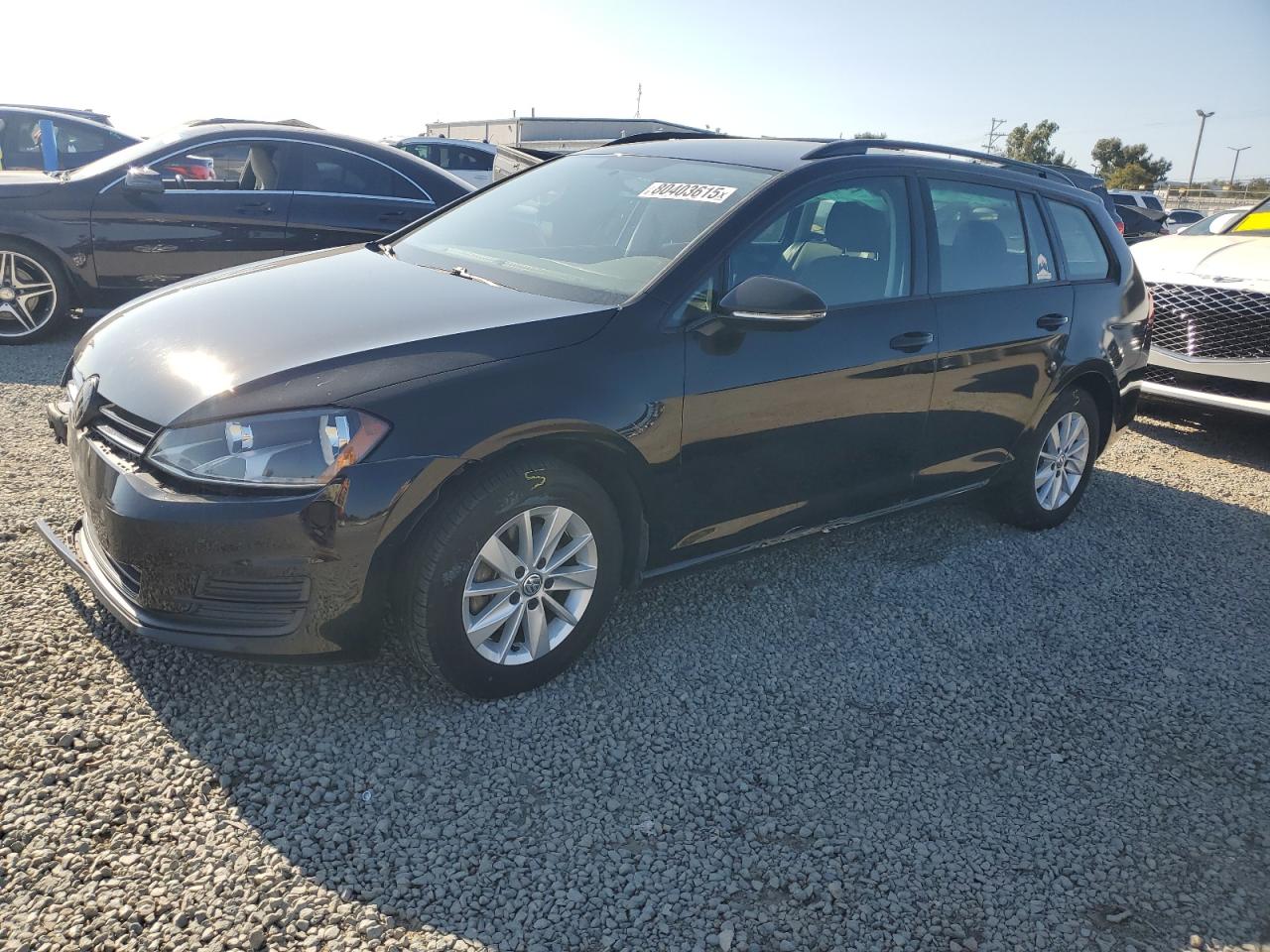 VOLKSWAGEN GOLF SPORT 2016