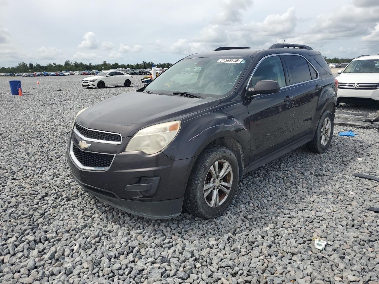 CHEVROLET EQUINOX LS 2014