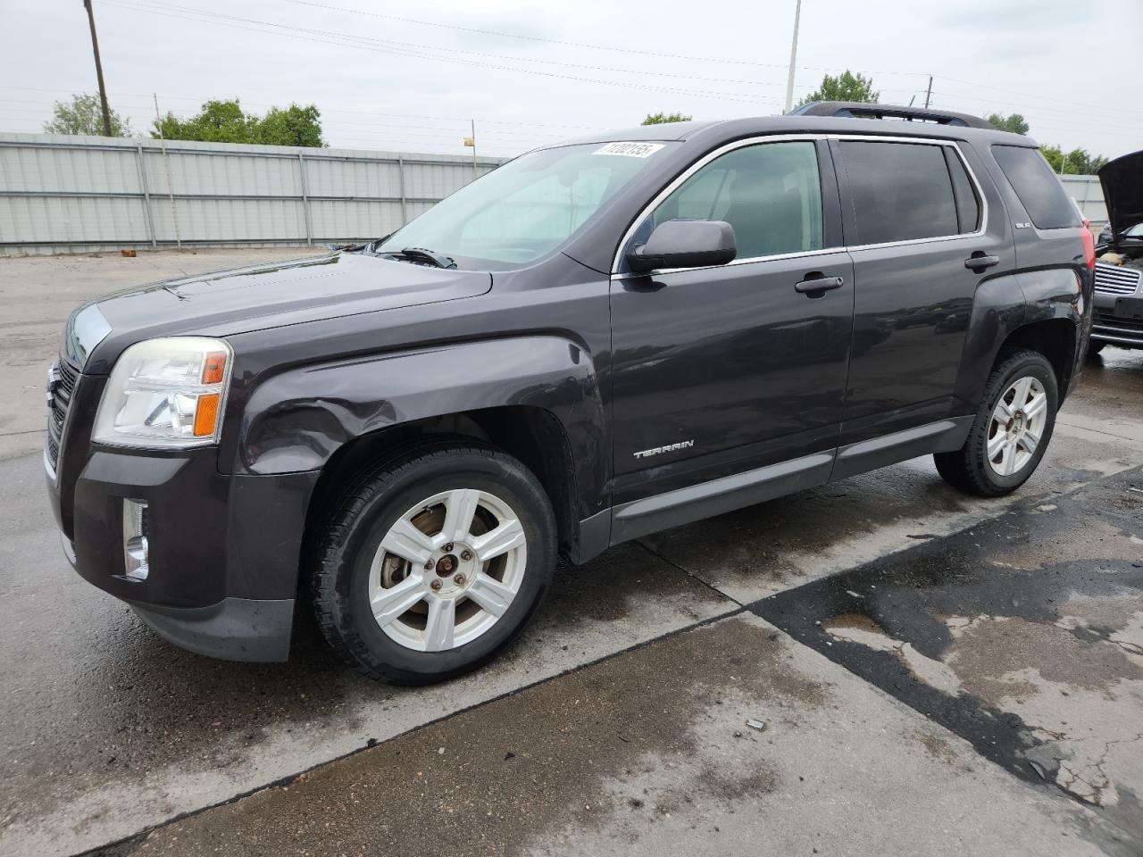 GMC TERRAIN SL 2015