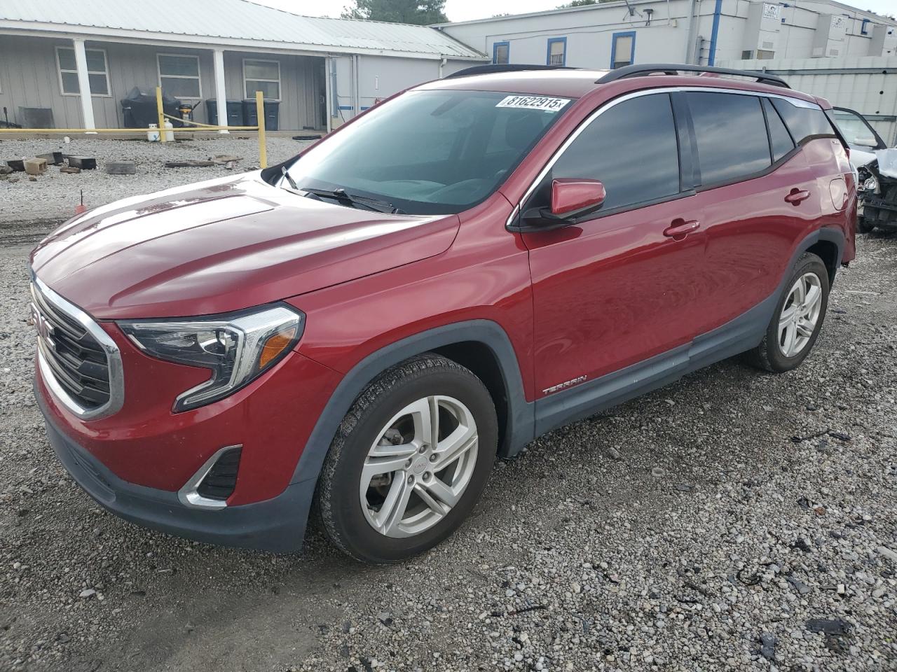 GMC TERRAIN SL 2018