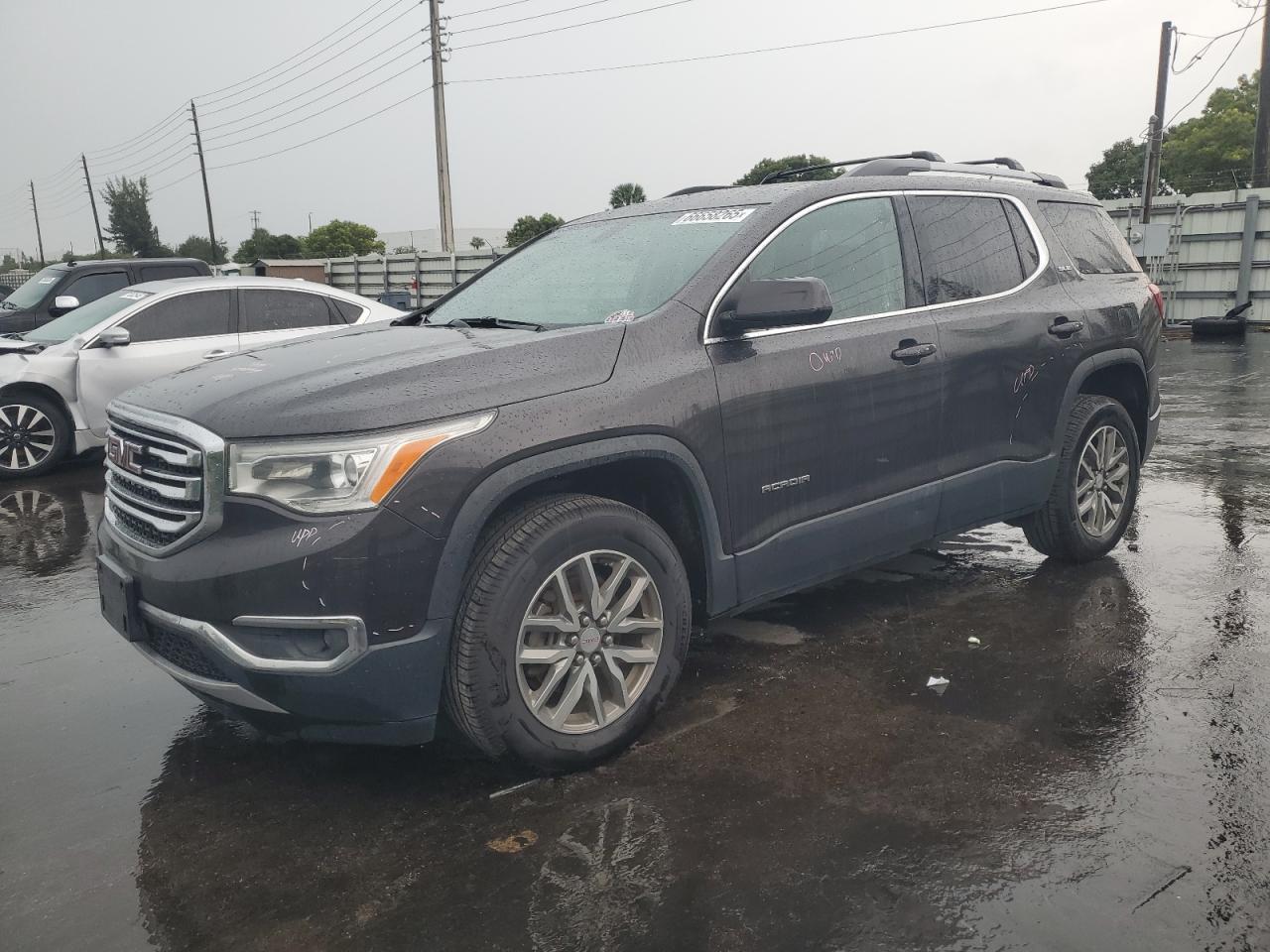 GMC ACADIA SLE 2018