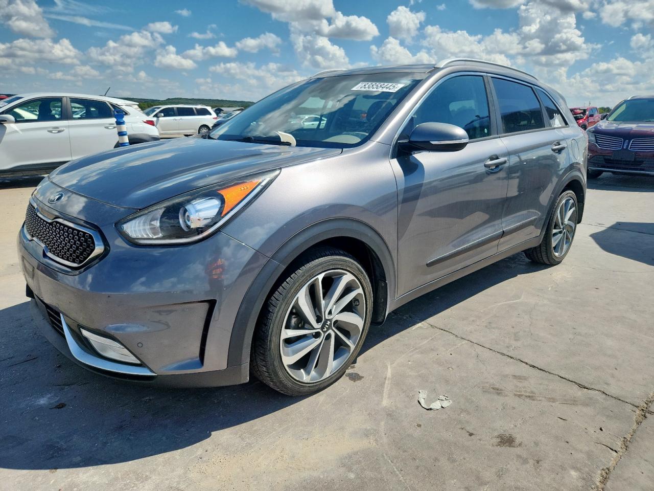 KIA NIRO EX TO 2017