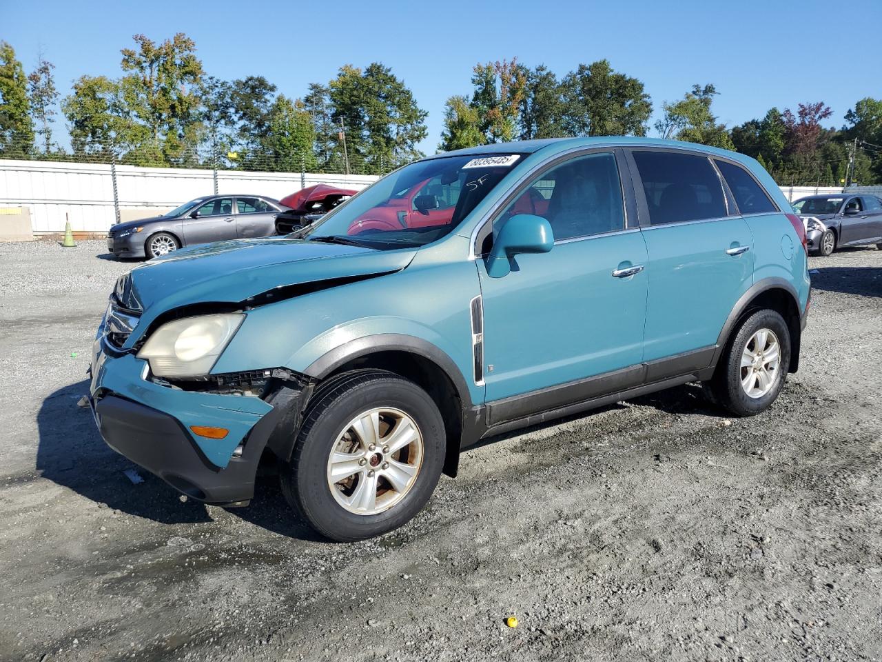 SATURN VUE XE 2008