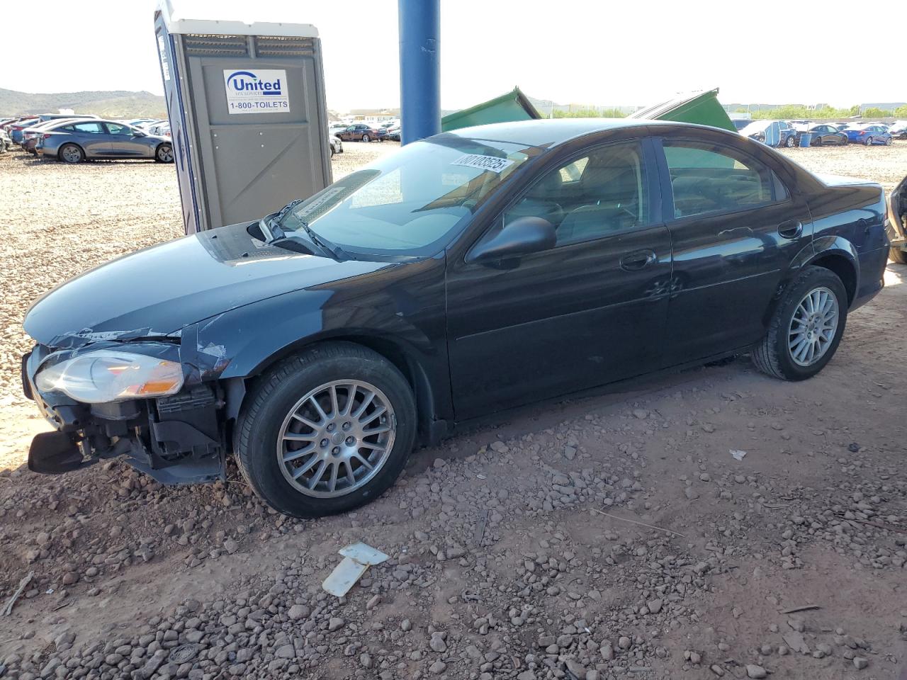 CHRYSLER SEBRING 2006