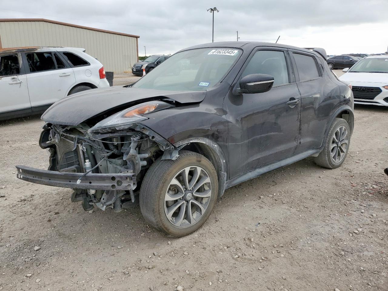 NISSAN JUKE S 2017
