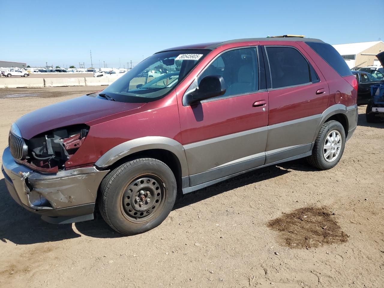 BUICK RENDEZVOUS 2004