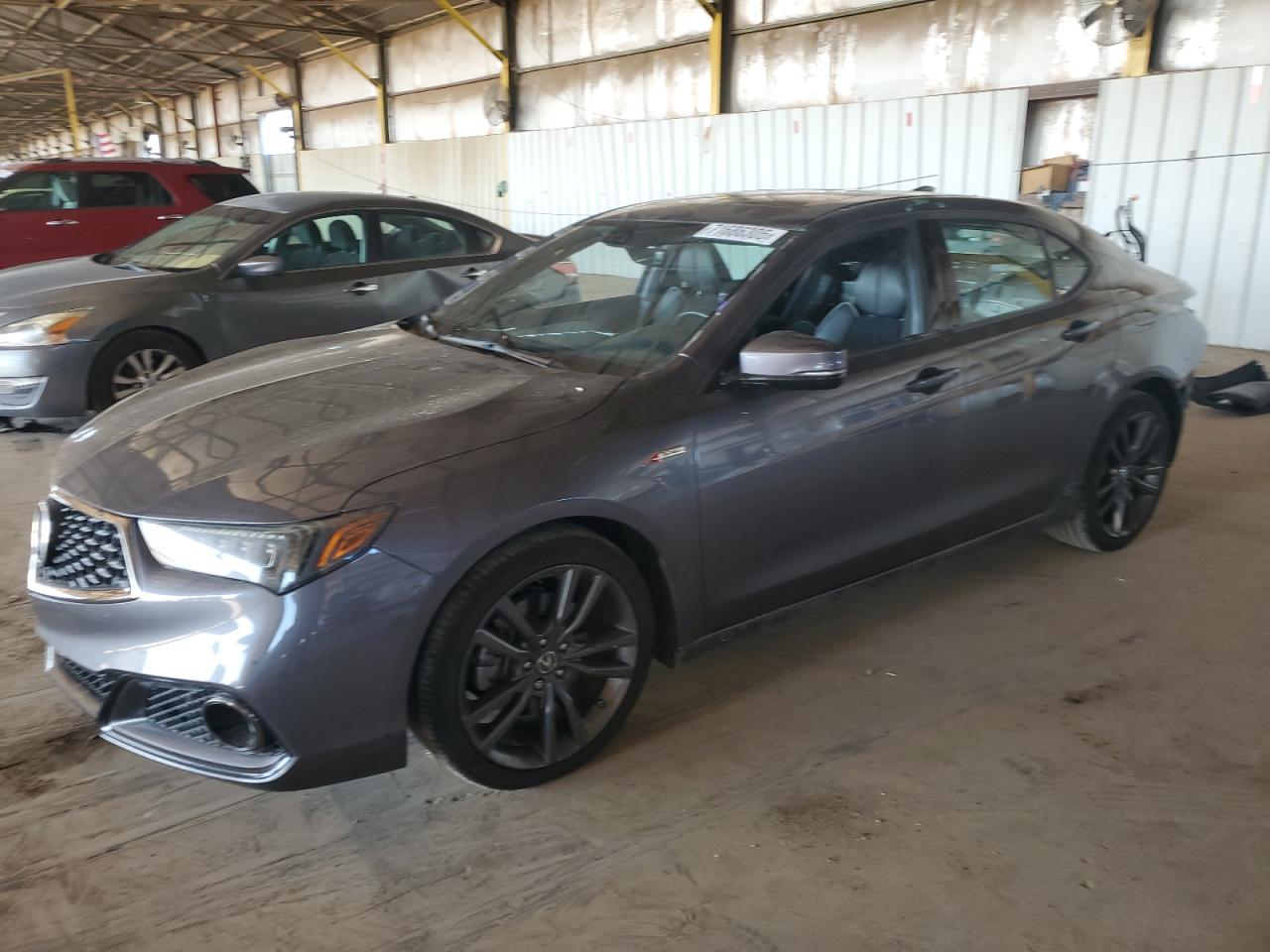ACURA TLX TECHNO 2019