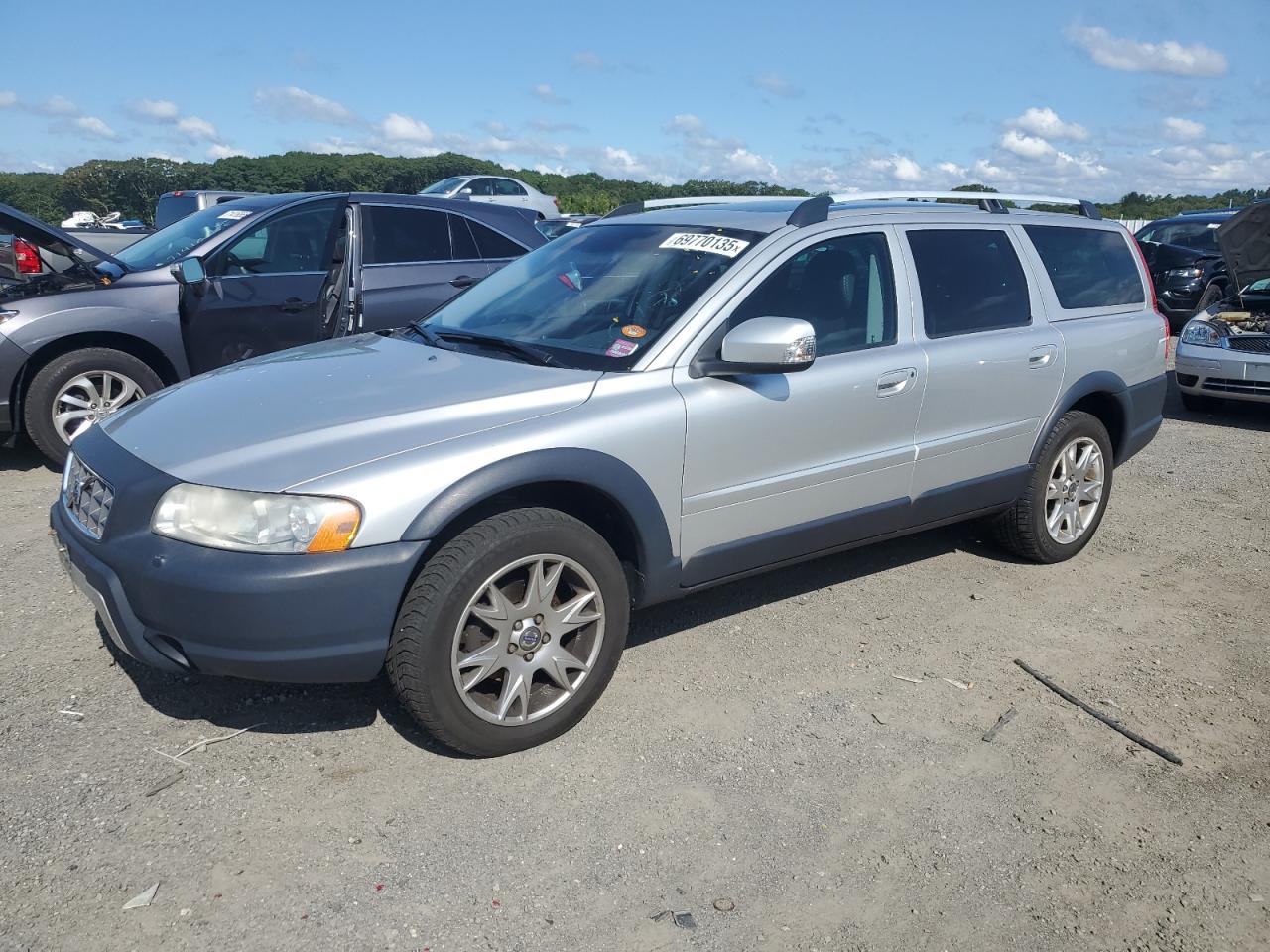 VOLVO XC70 2007