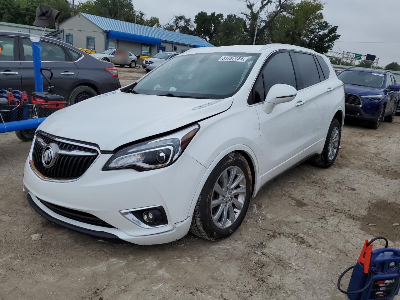 BUICK ENVISION ESSENCE 2019