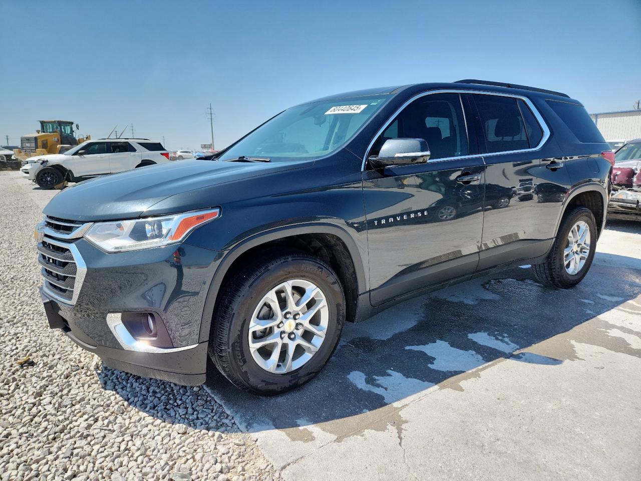 CHEVROLET TRAVERSE L 2020