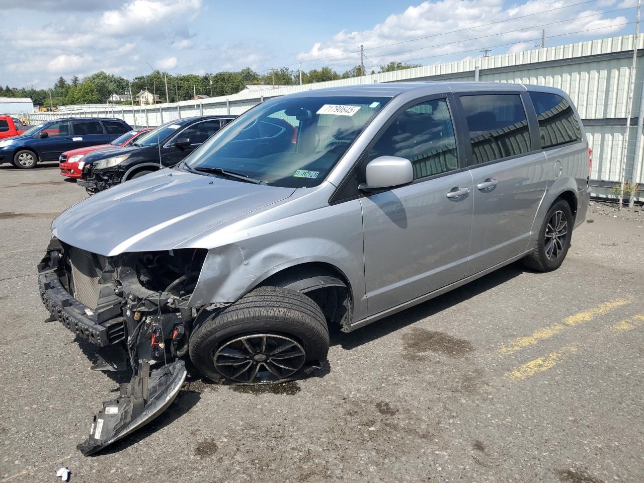 DODGE GRAND CARAVAN GT 2019