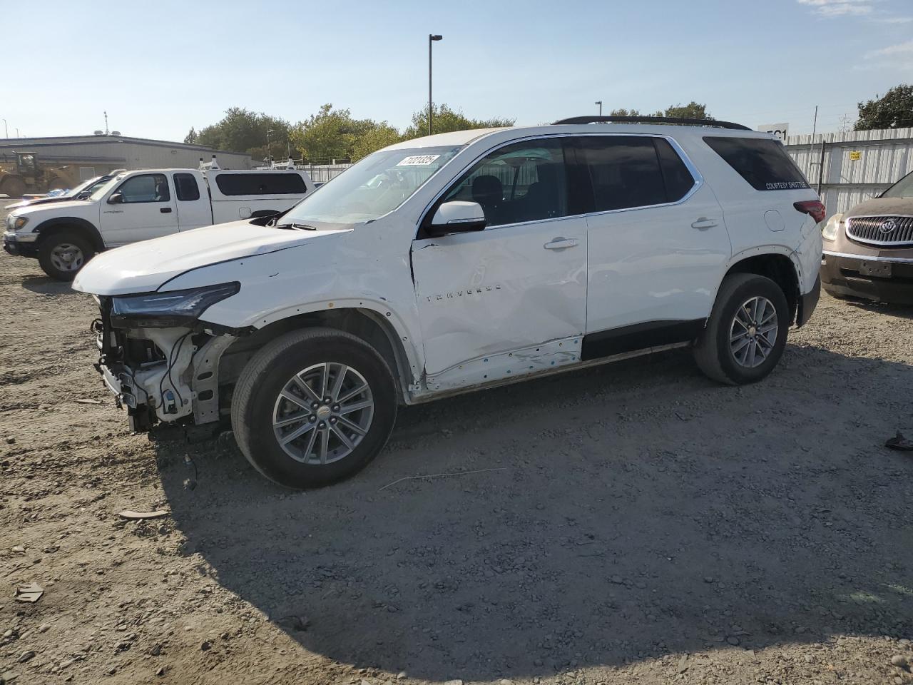 CHEVROLET TRAVERSE L 2022