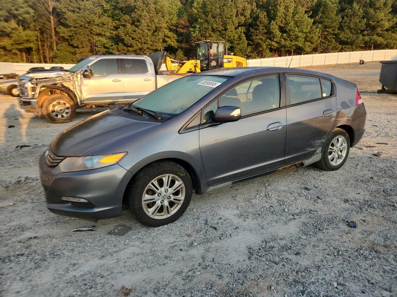 HONDA INSIGHT EX 2010