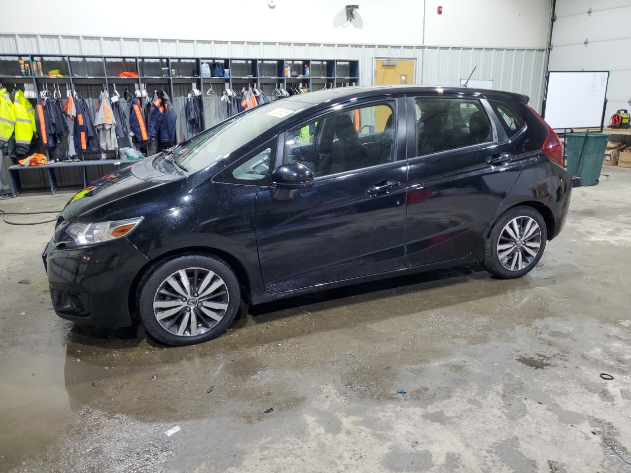 HONDA FIT EX 2016