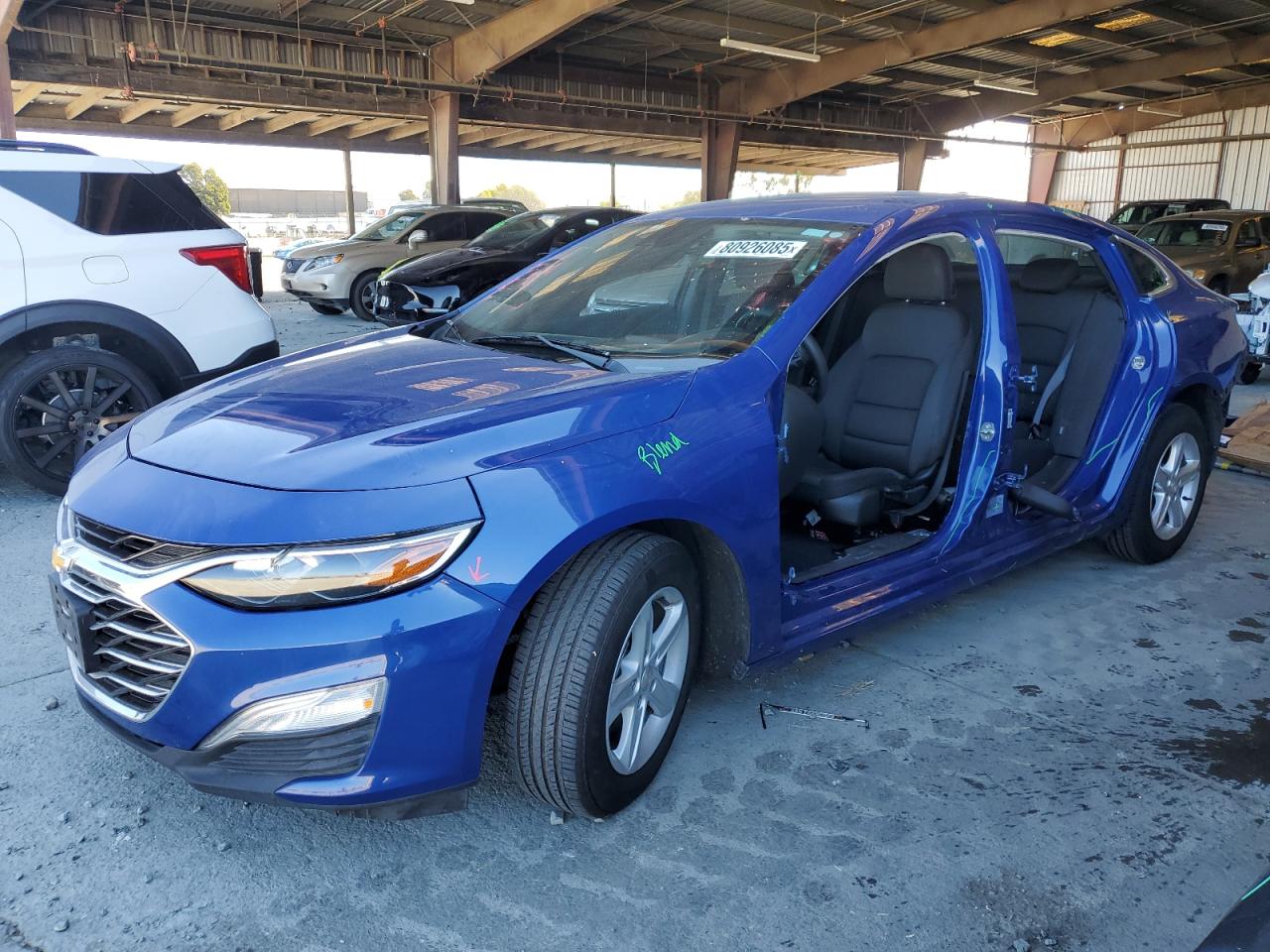 CHEVROLET MALIBU LS 2023