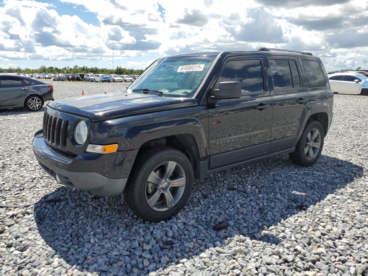 JEEP PATRIOT SP 2016