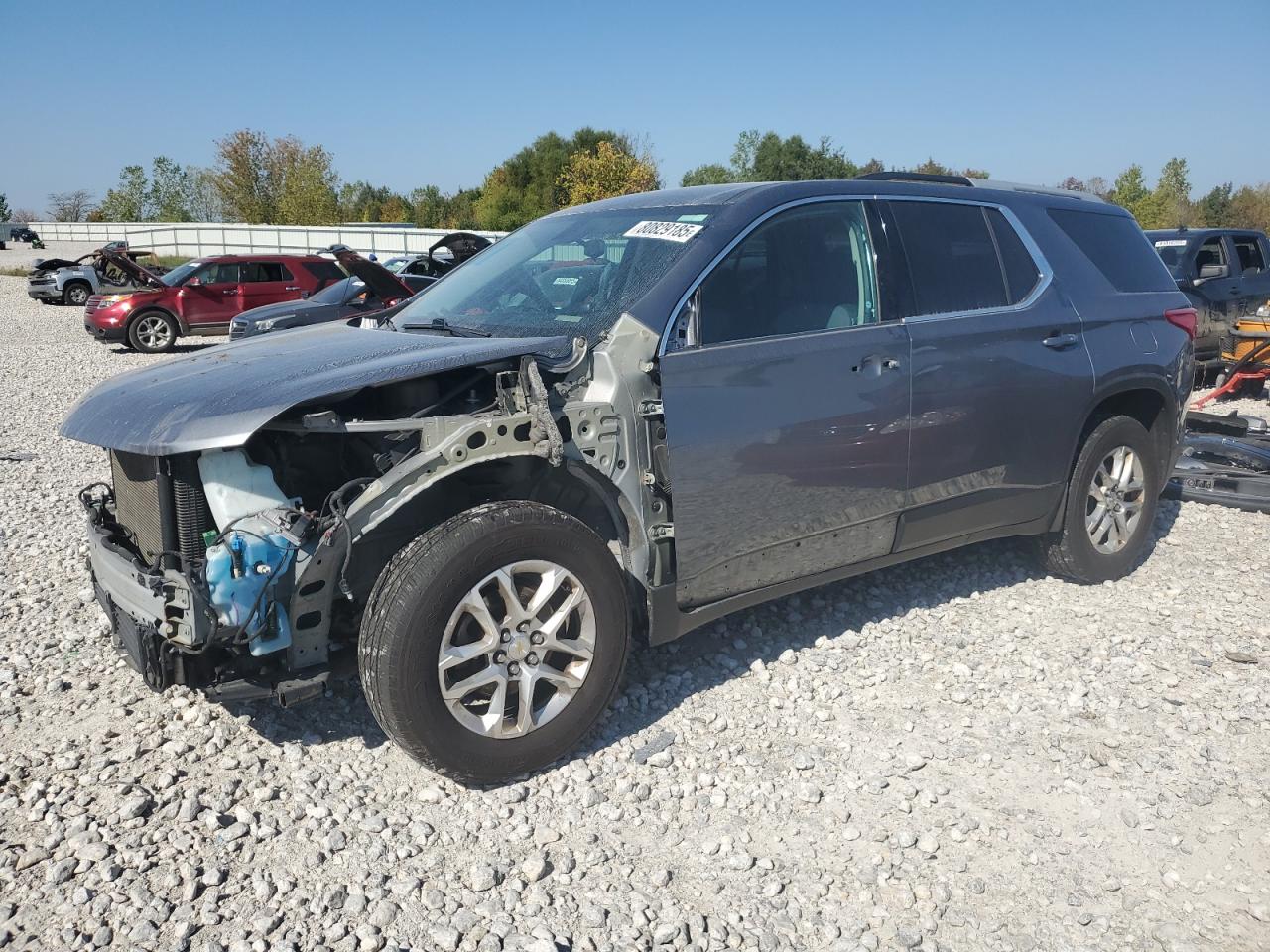 CHEVROLET TRAVERSE 2018