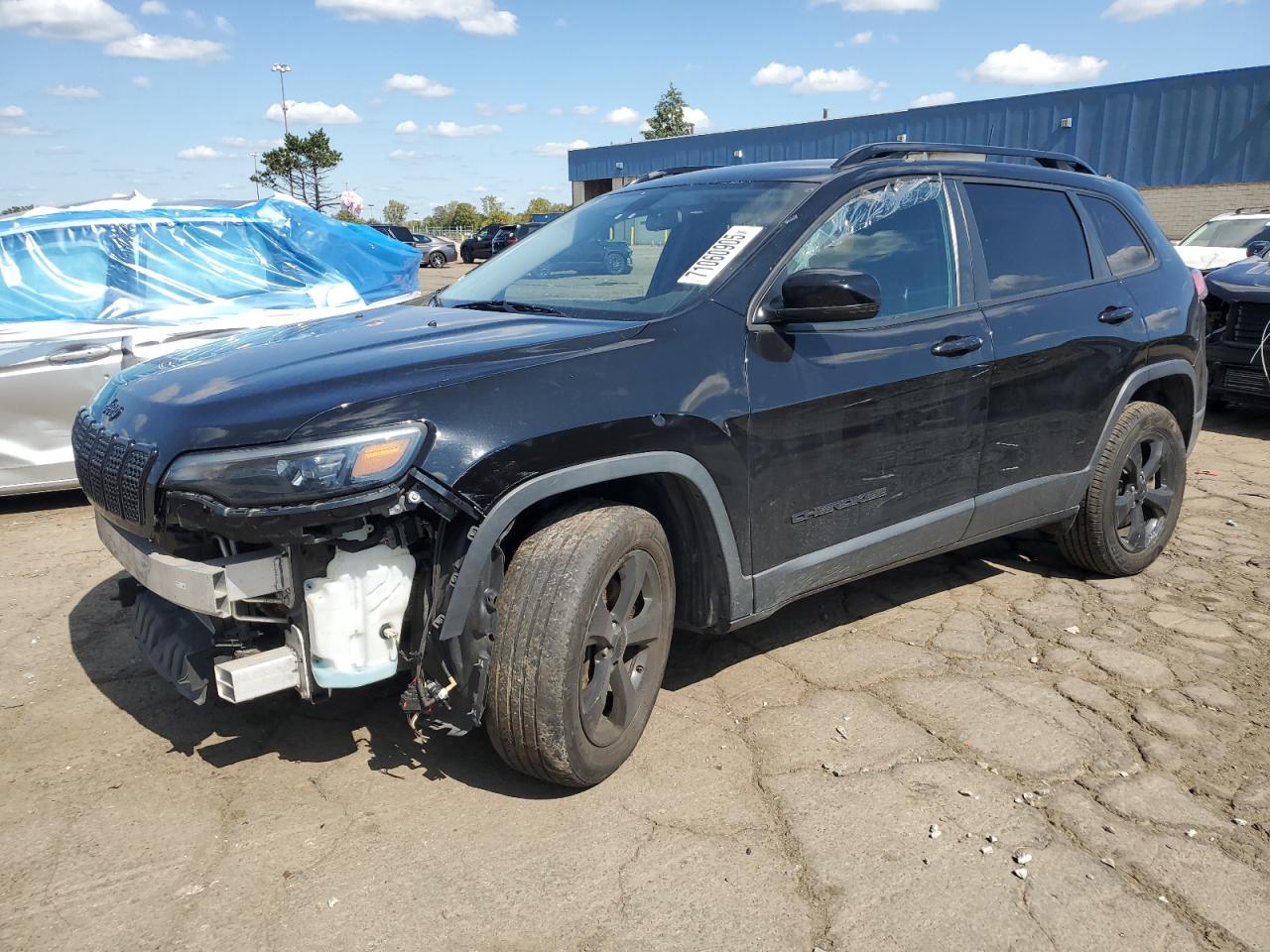 JEEP CHEROKEE L 2019