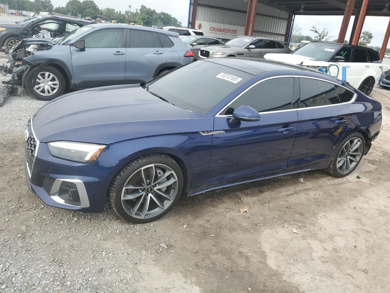 AUDI A5 PREMIUM 2024
