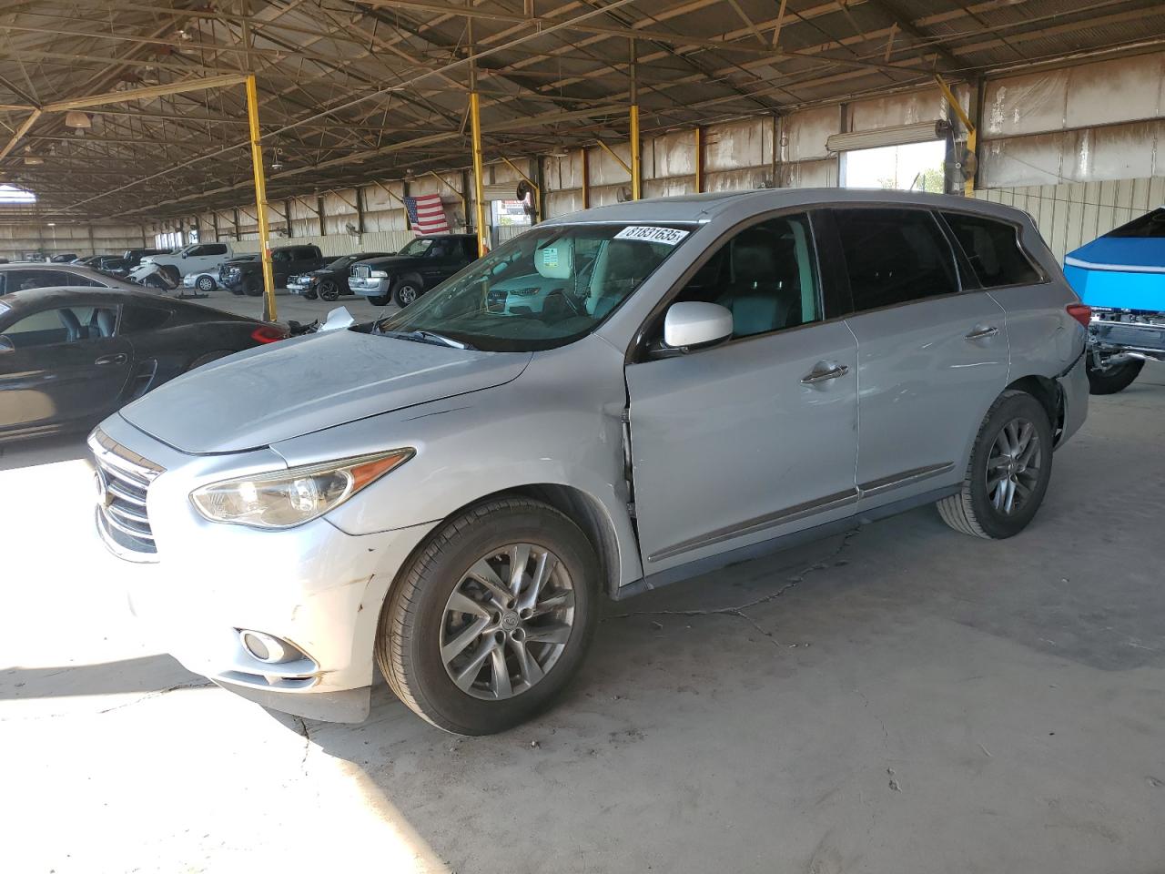 INFINITI QX60 2015