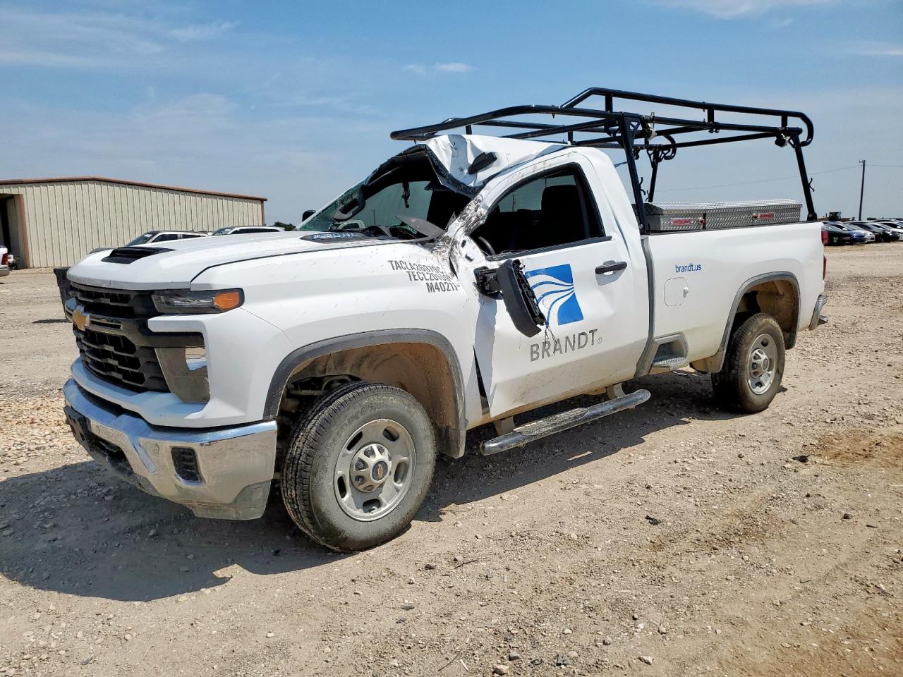 CHEVROLET SILVERADO 2025