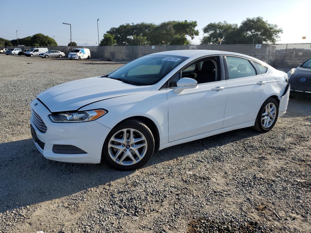 FORD FUSION 2013