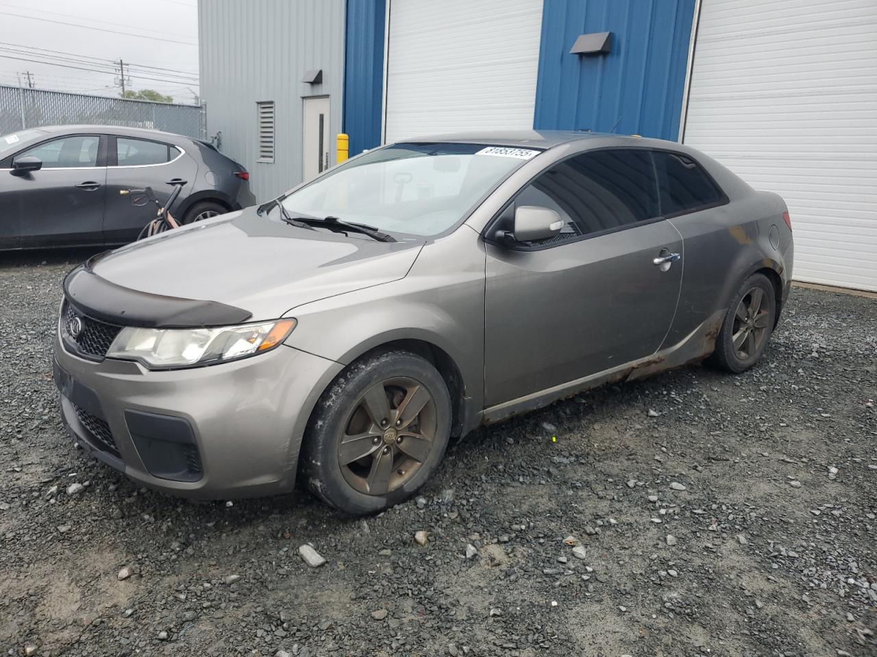KIA FORTE EX 2010