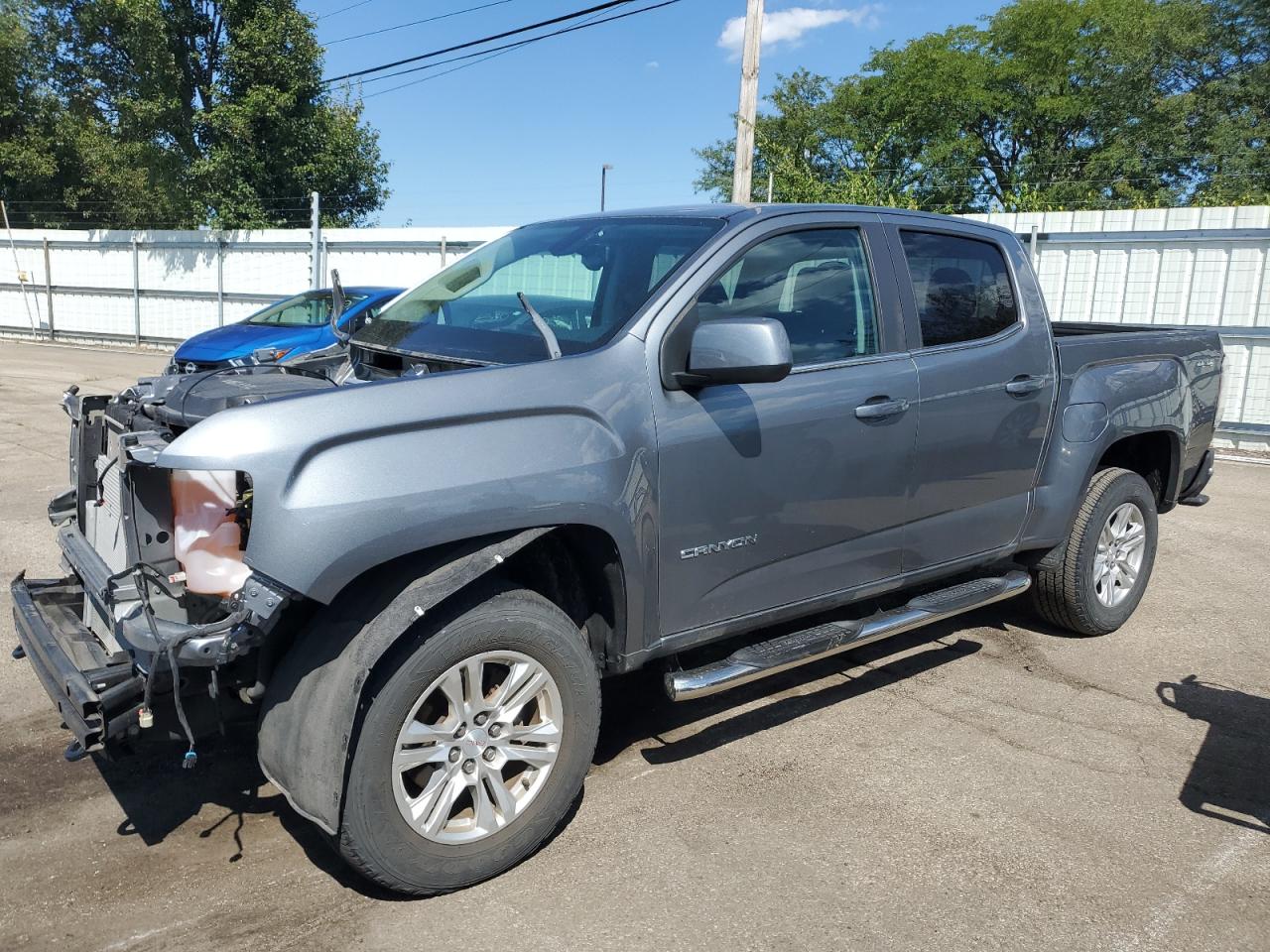 GMC CANYON SLE 2019