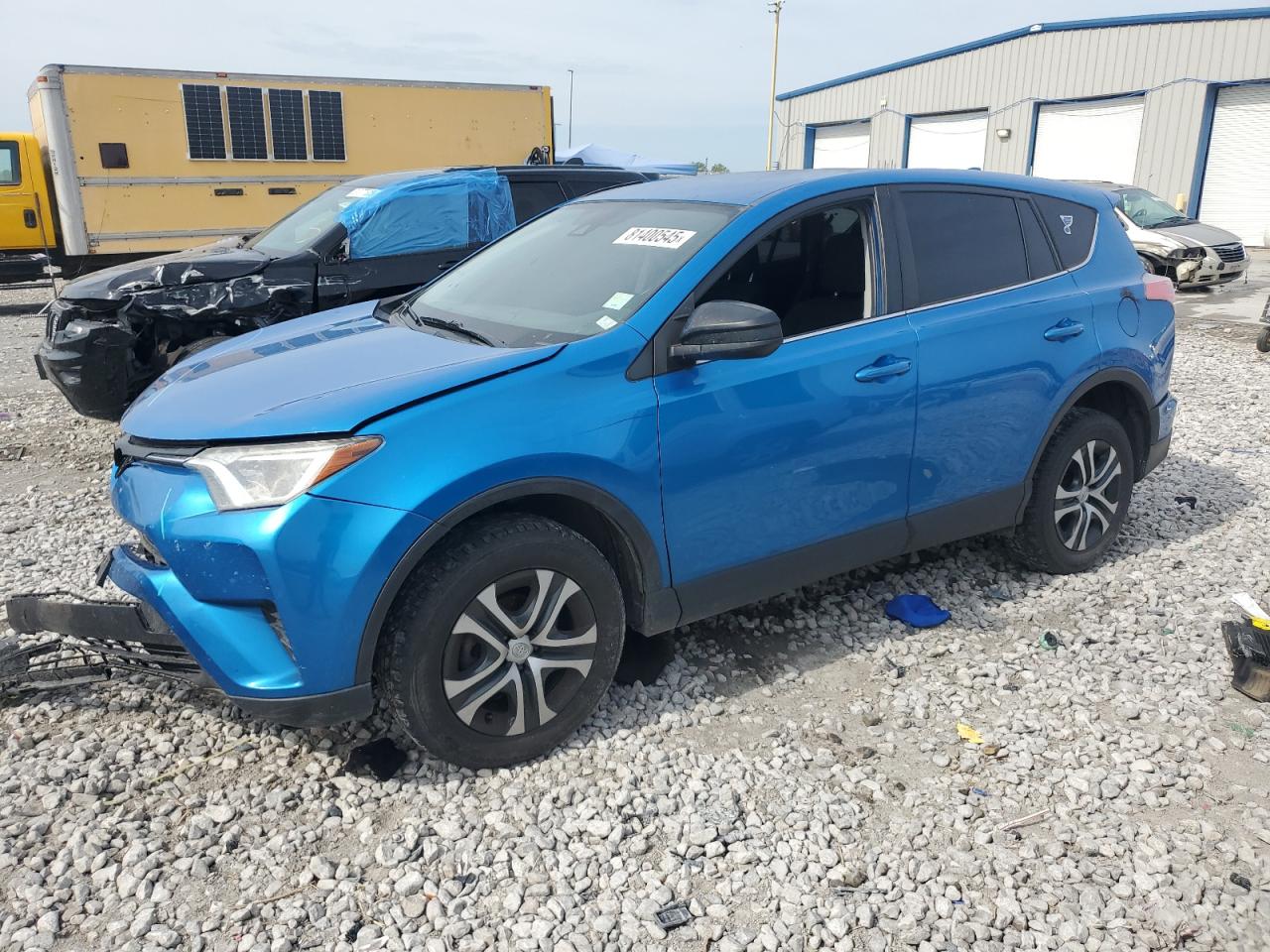 TOYOTA RAV4 2018