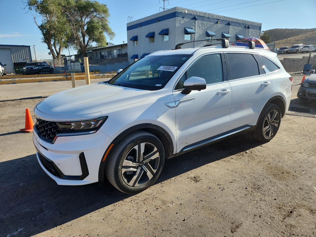 KIA SORENTO EX 2023