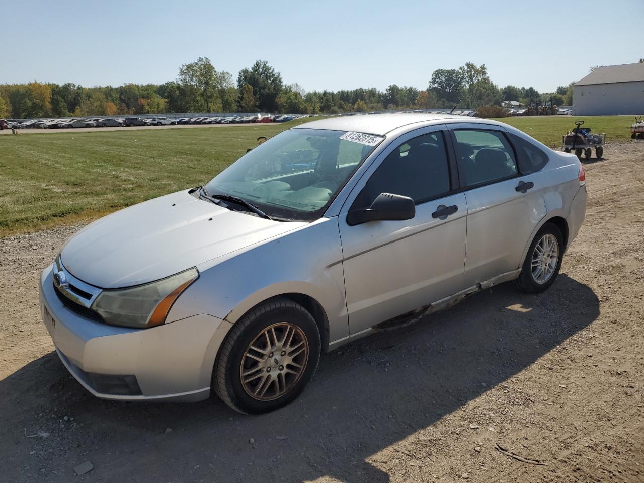 FORD FOCUS 2009