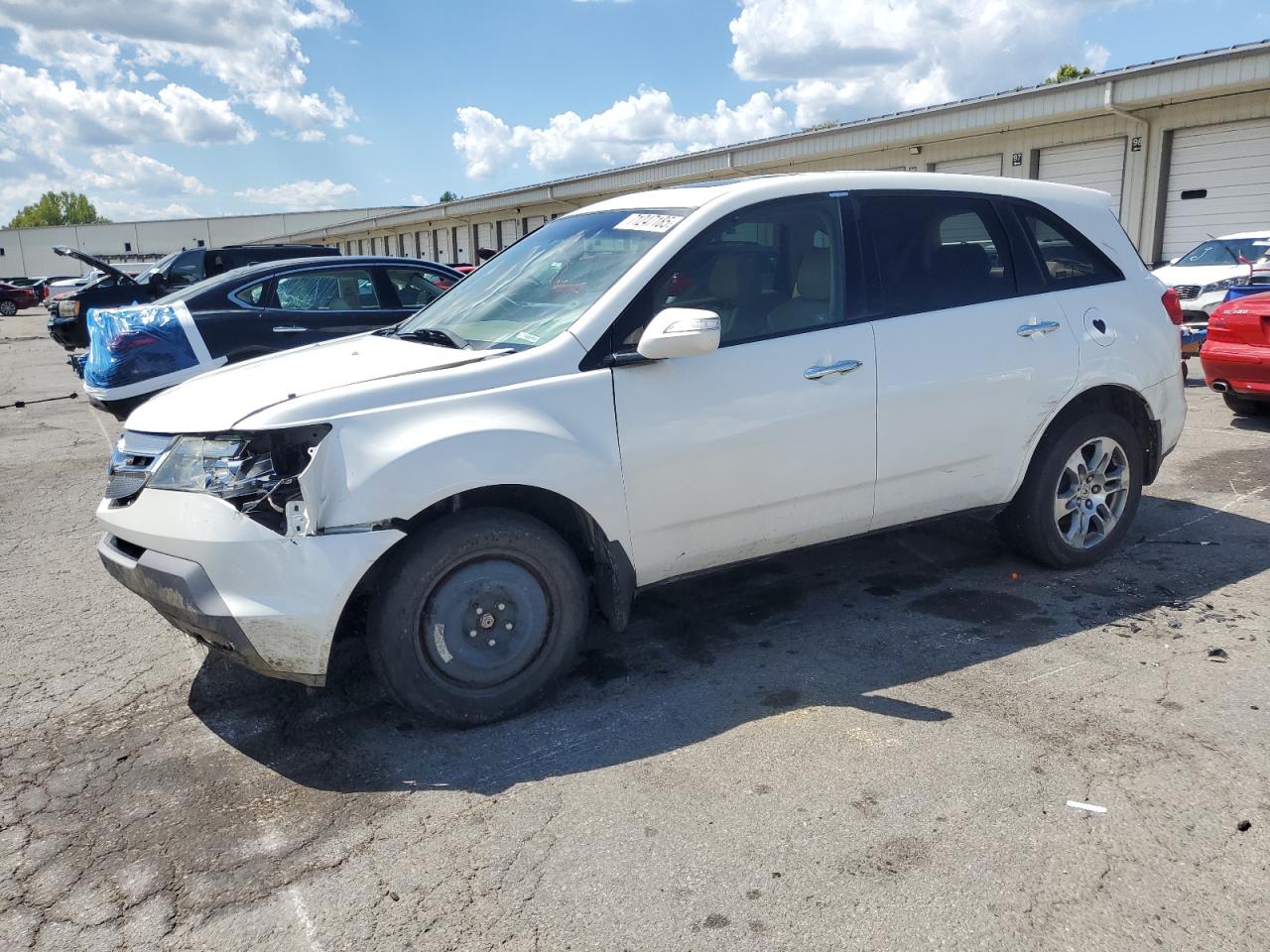 ACURA MDX 2009