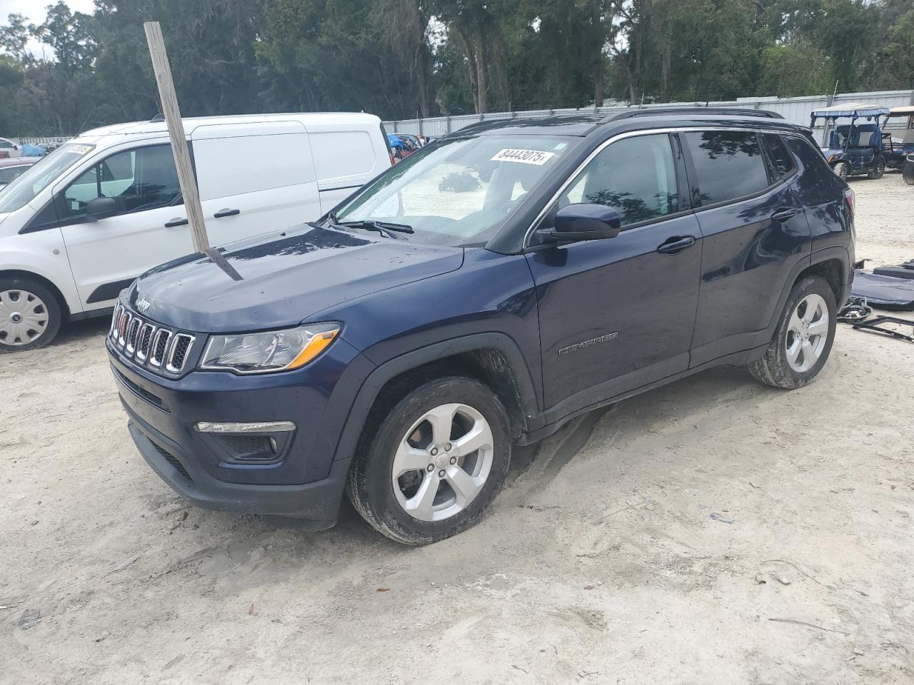 JEEP COMPASS LA 2020