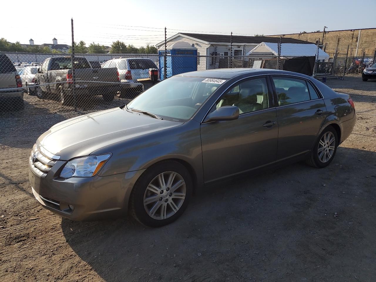 TOYOTA AVALON XL 2007