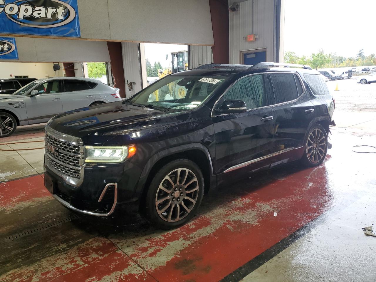GMC ACADIA DEN 2022