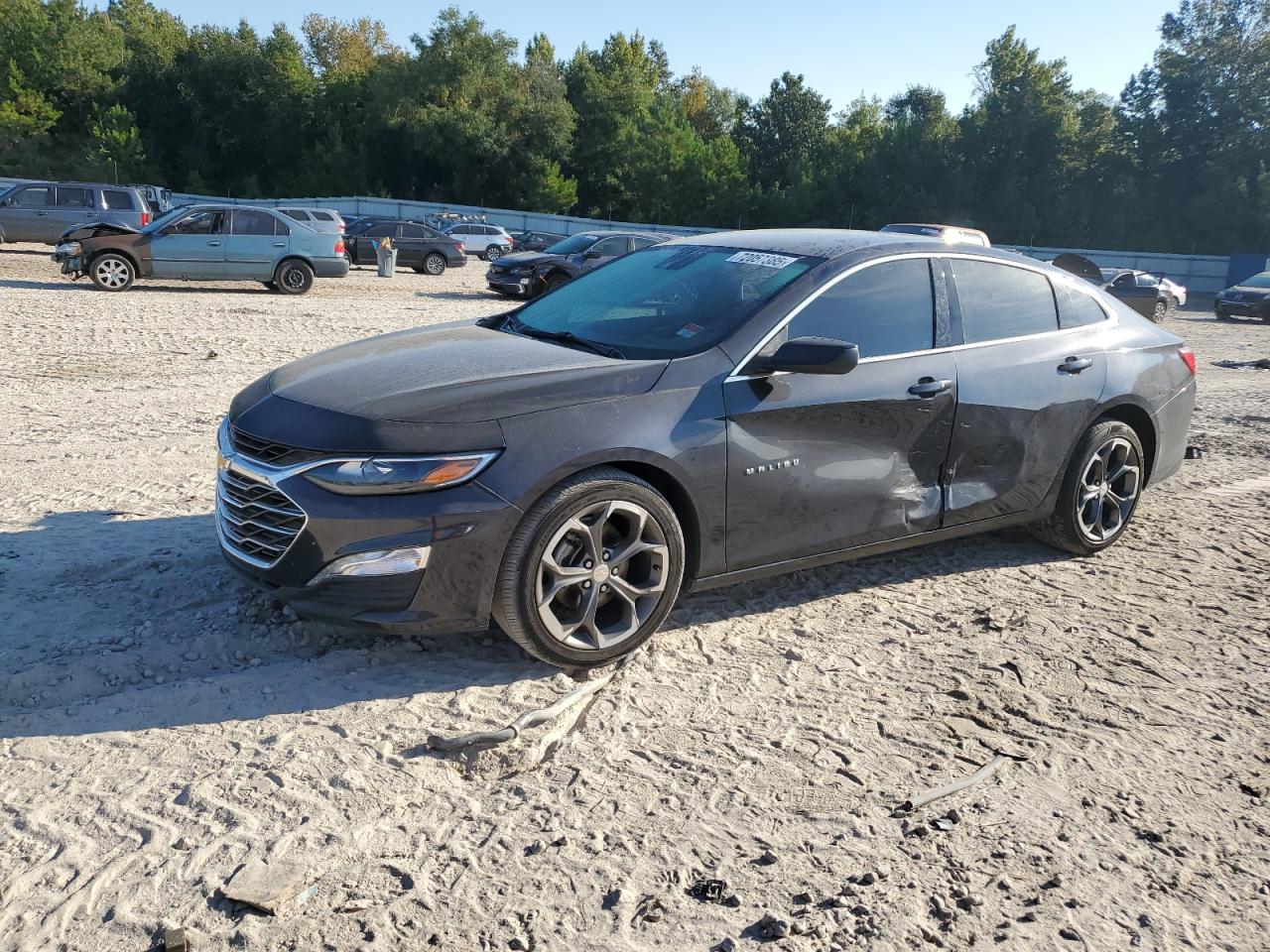 CHEVROLET MALIBU LT 2023