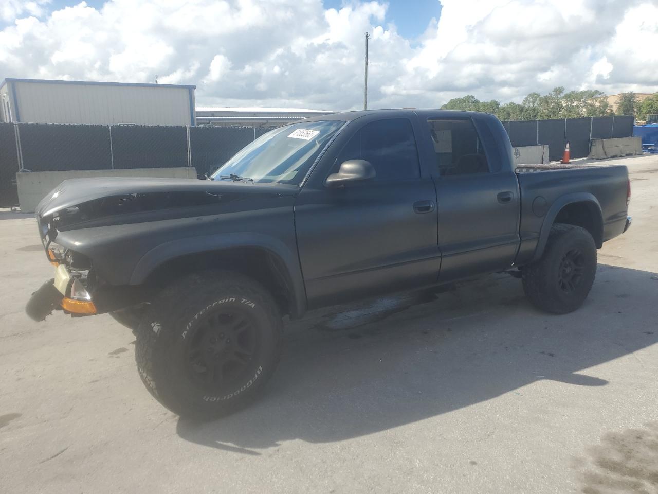 DODGE DAKOTA 2002