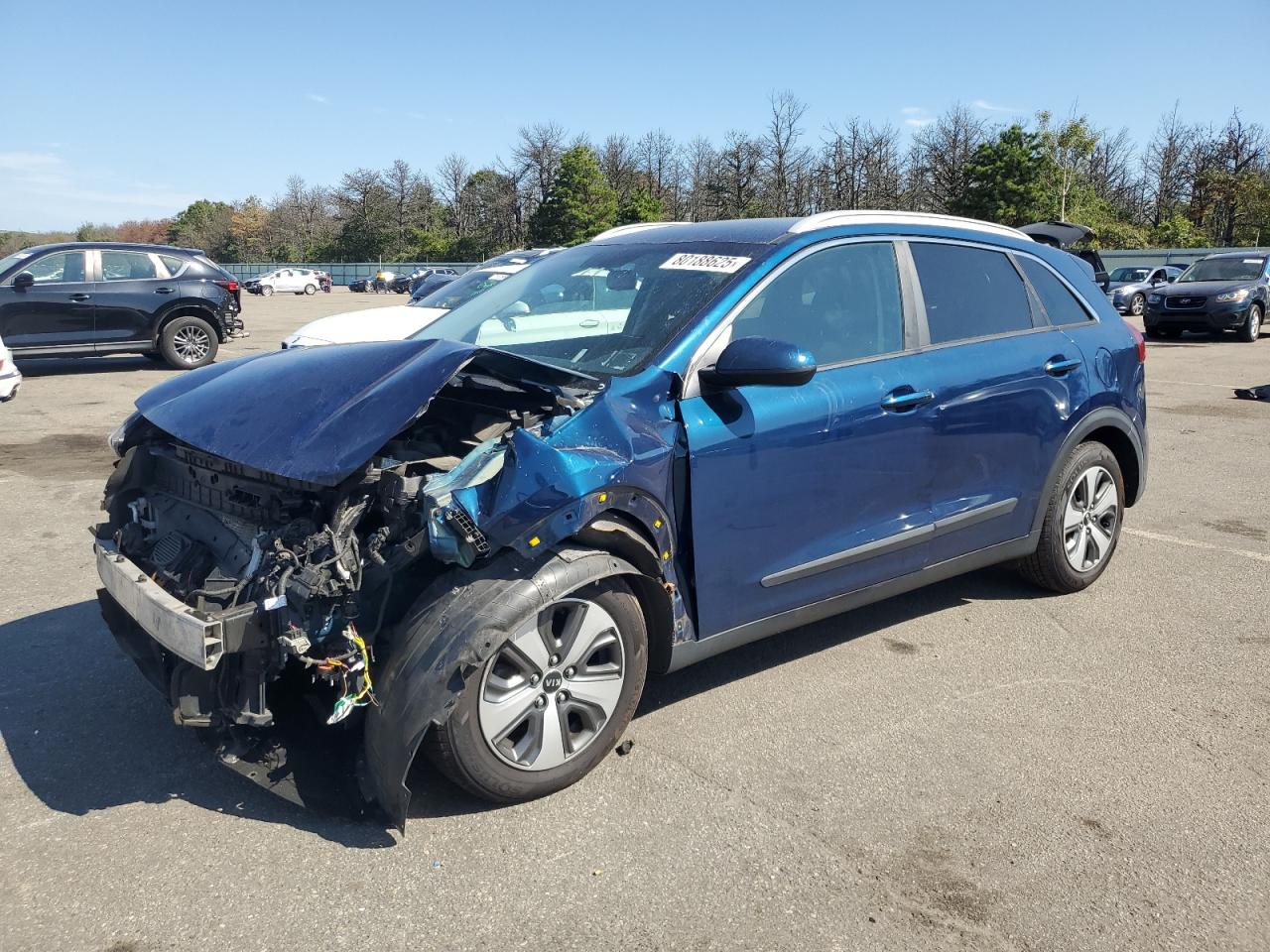 KIA NIRO FE 2018