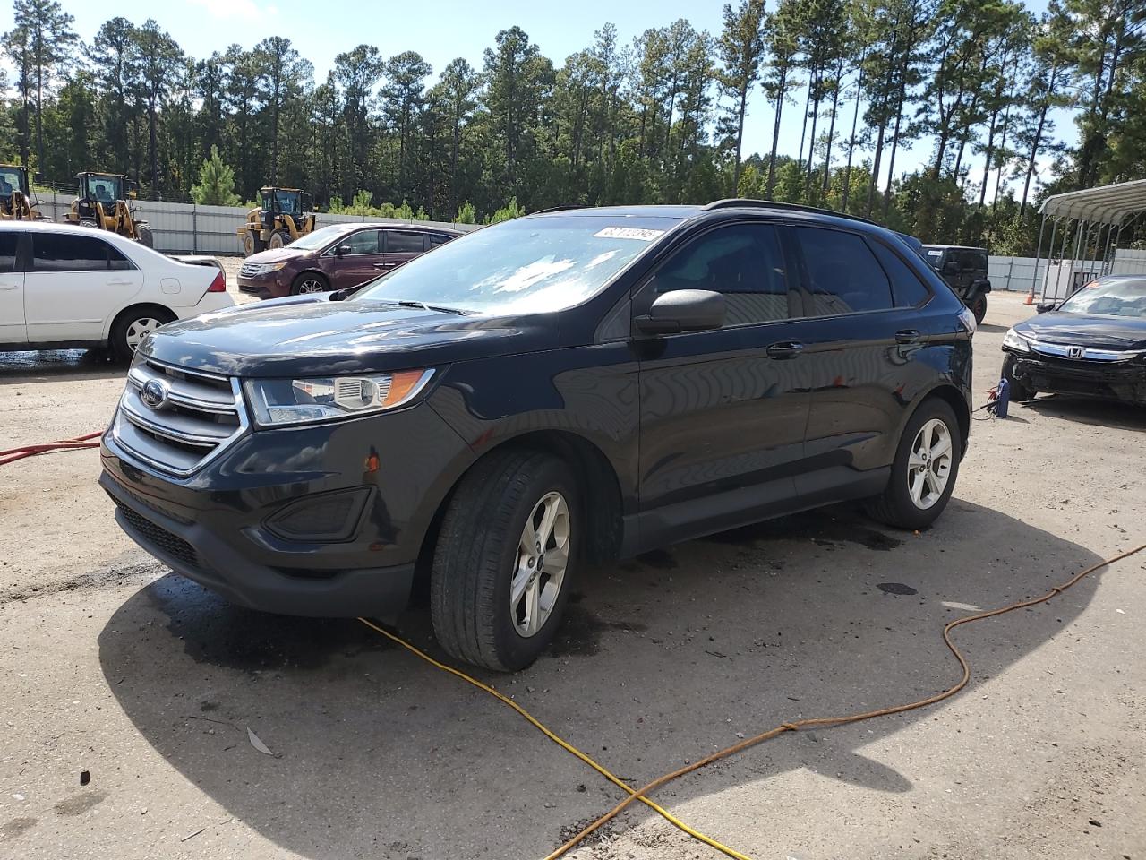 FORD EDGE SE 2018
