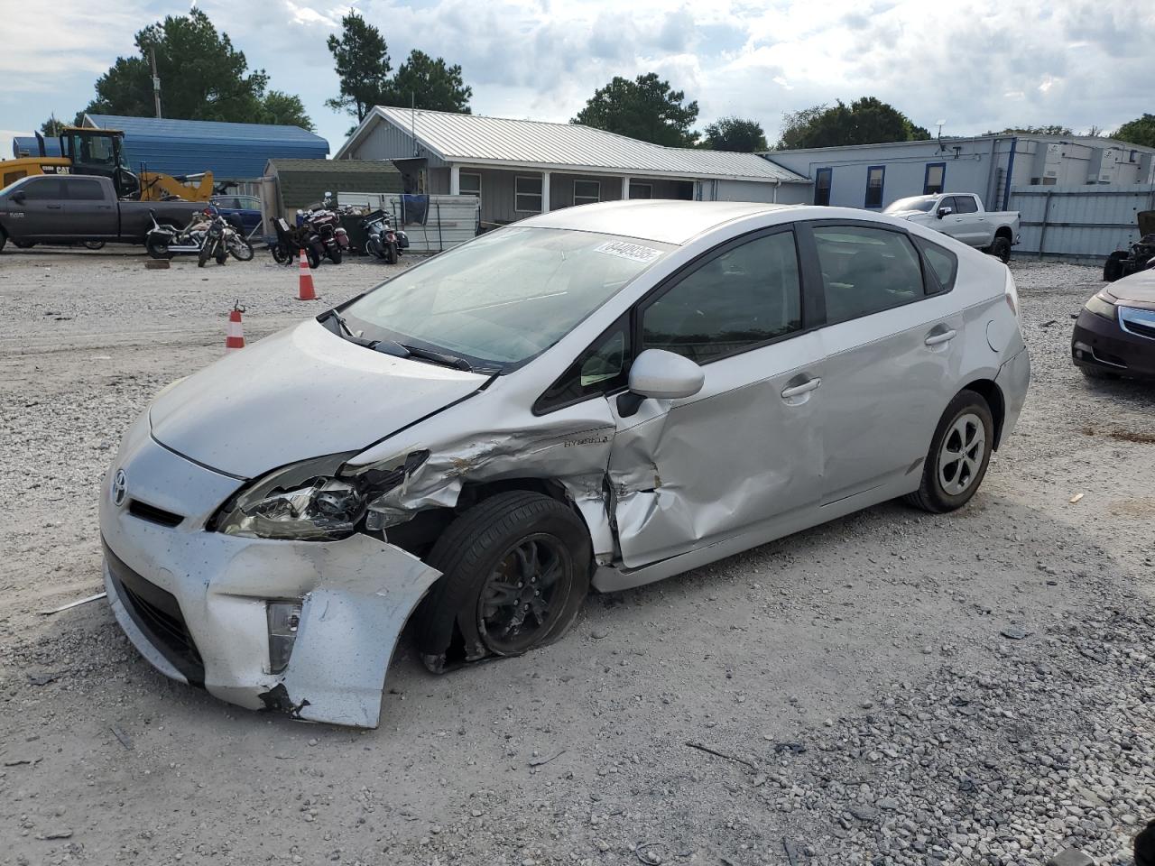TOYOTA PRIUS 2013